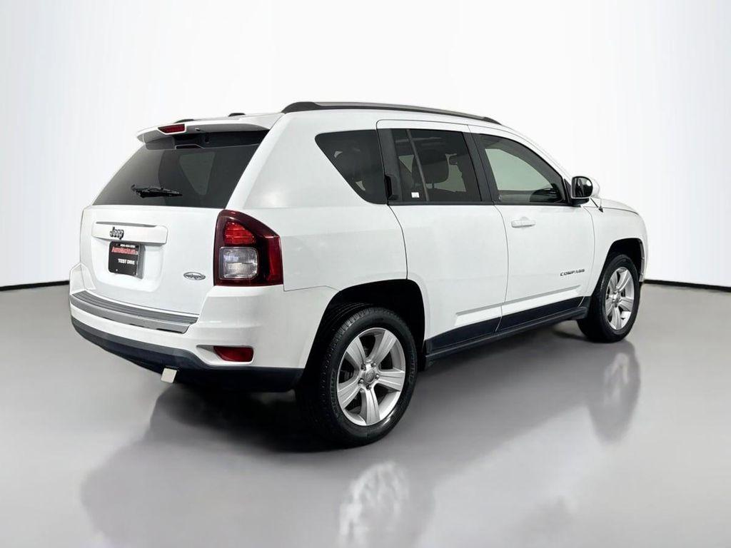 used 2015 Jeep Compass car, priced at $9,488