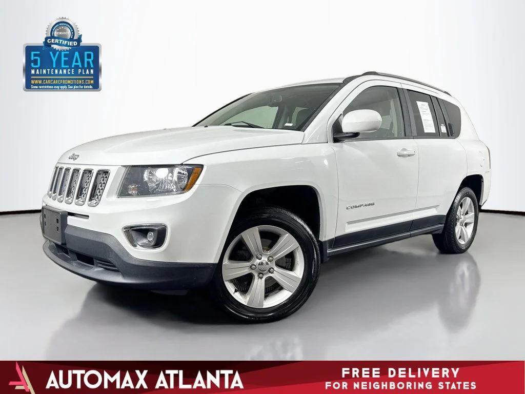 used 2015 Jeep Compass car