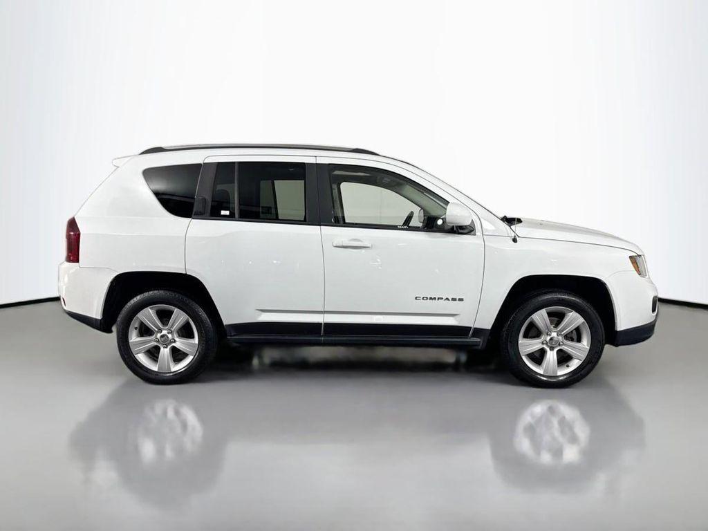 used 2015 Jeep Compass car, priced at $9,488