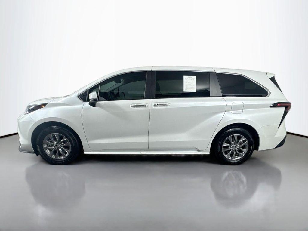 used 2024 Toyota Sienna car, priced at $43,288