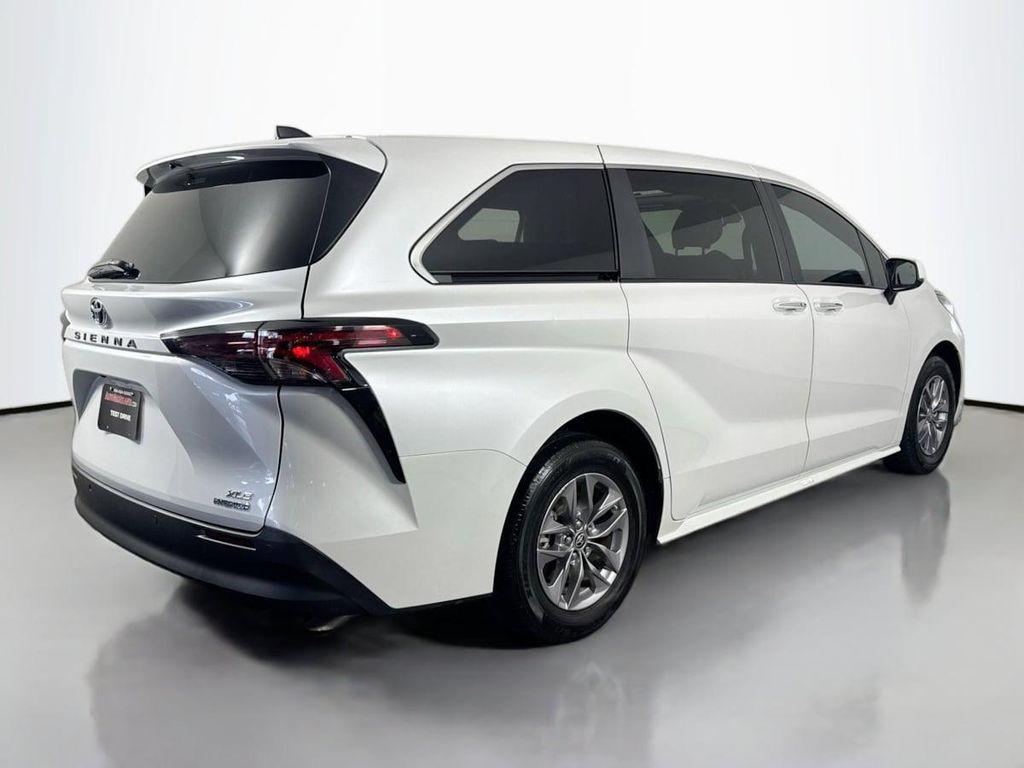 used 2024 Toyota Sienna car, priced at $43,288