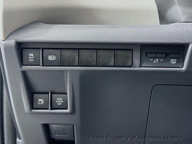 used 2024 Toyota Sienna car