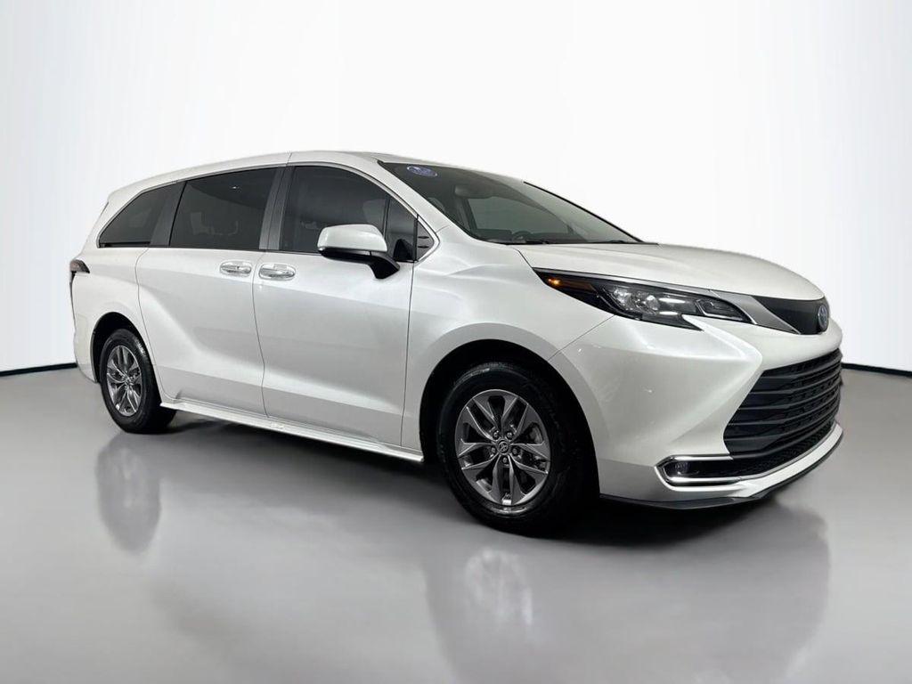 used 2024 Toyota Sienna car, priced at $43,288