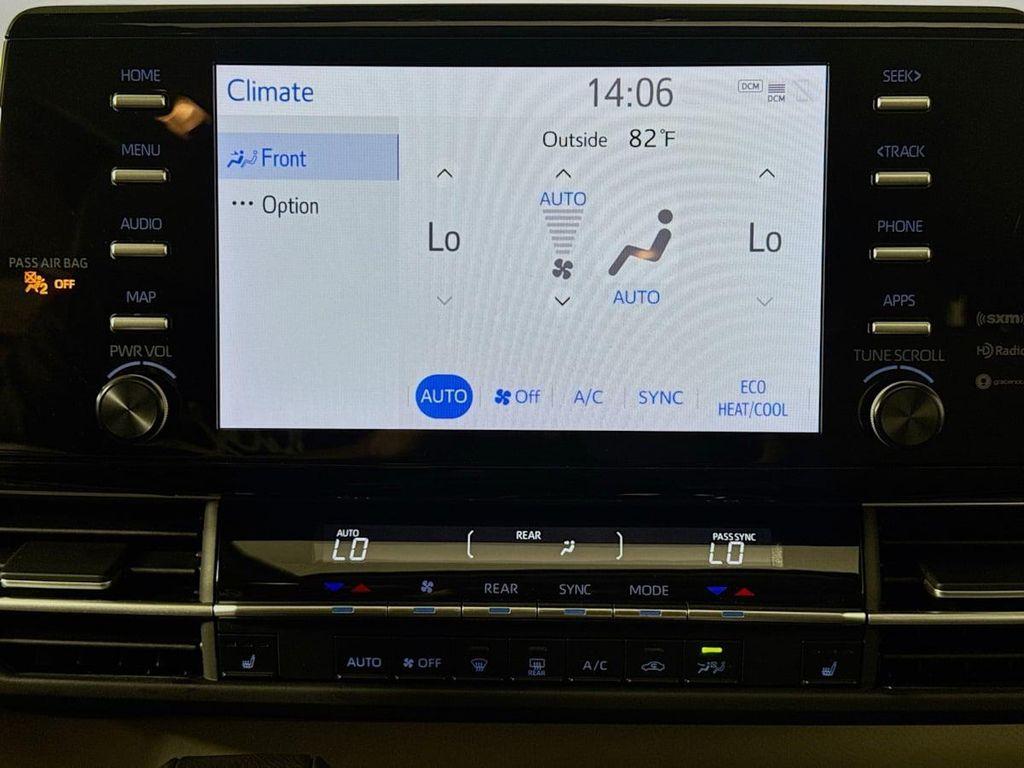 used 2024 Toyota Sienna car, priced at $43,288