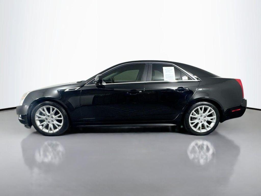 used 2012 Cadillac CTS car, priced at $8,475