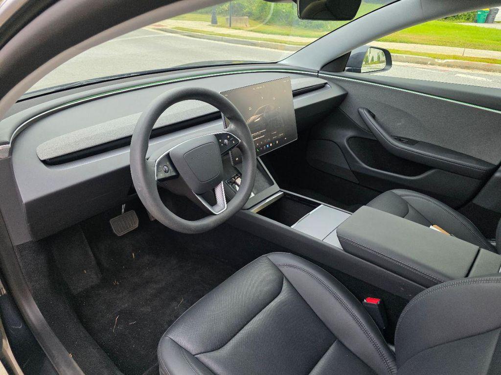 used 2025 Tesla Model 3 car, priced at $36,976