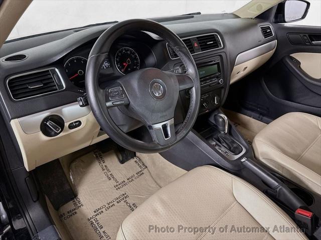 used 2014 Volkswagen Jetta car