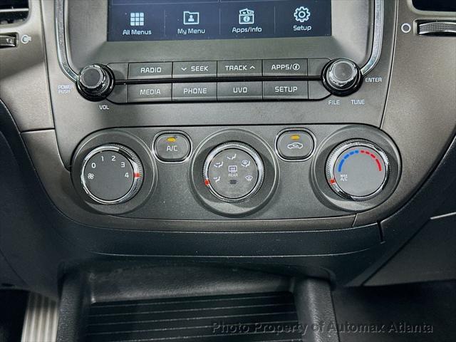used 2018 Kia Forte car