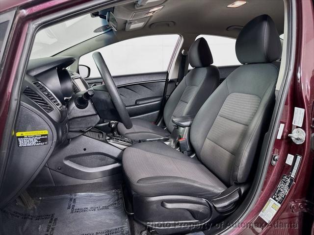 used 2018 Kia Forte car