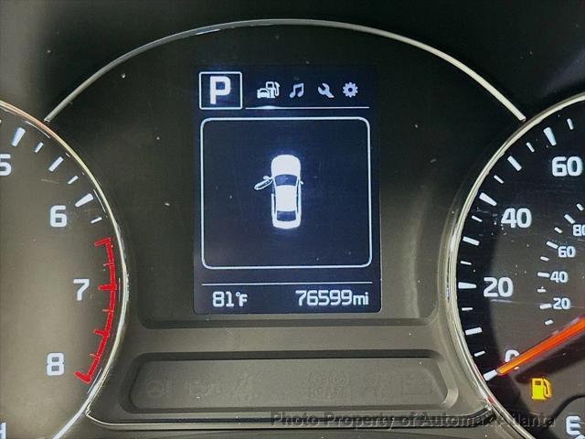 used 2018 Kia Forte car