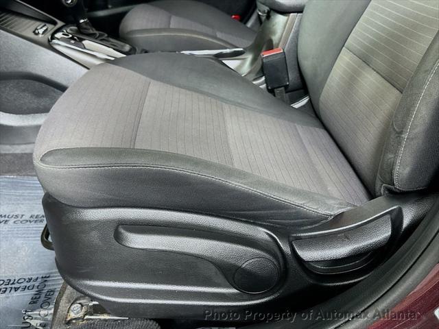 used 2018 Kia Forte car
