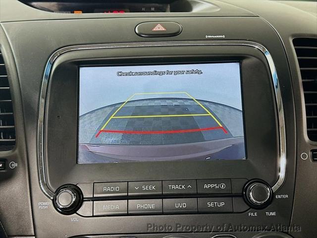 used 2018 Kia Forte car