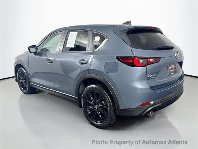 used 2024 Mazda CX-5 car, priced at $28,977