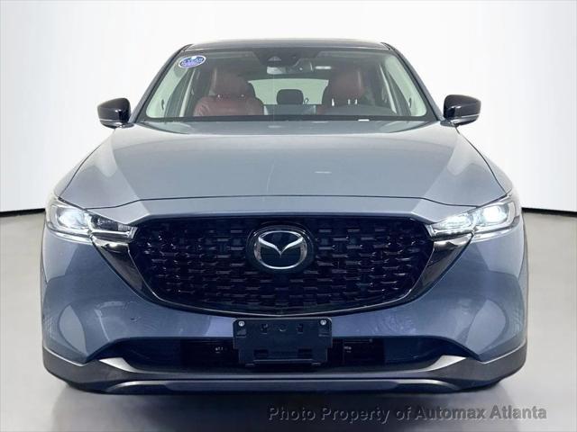 used 2024 Mazda CX-5 car, priced at $28,977