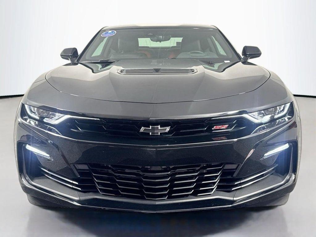 used 2023 Chevrolet Camaro car, priced at $51,976