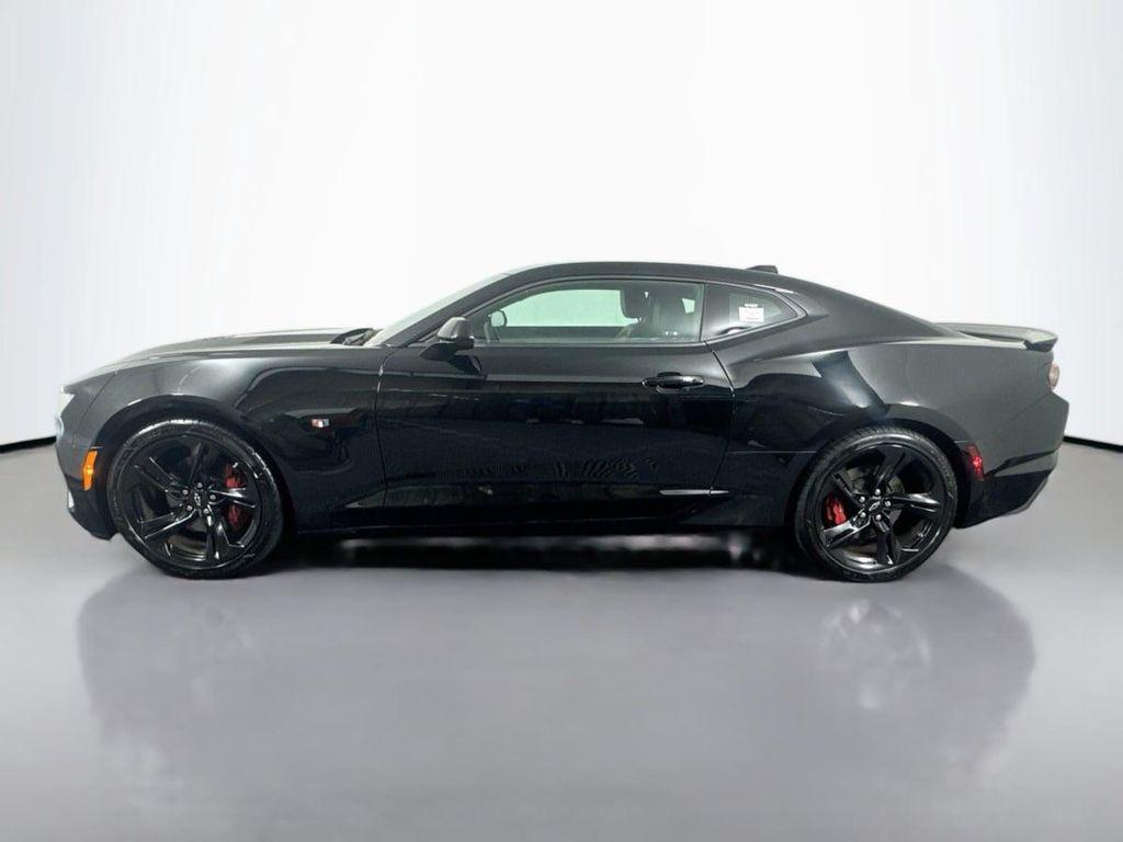 used 2023 Chevrolet Camaro car, priced at $51,976