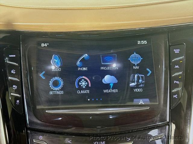 used 2019 Cadillac Escalade car