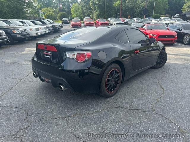 used 2016 Scion FR-S car