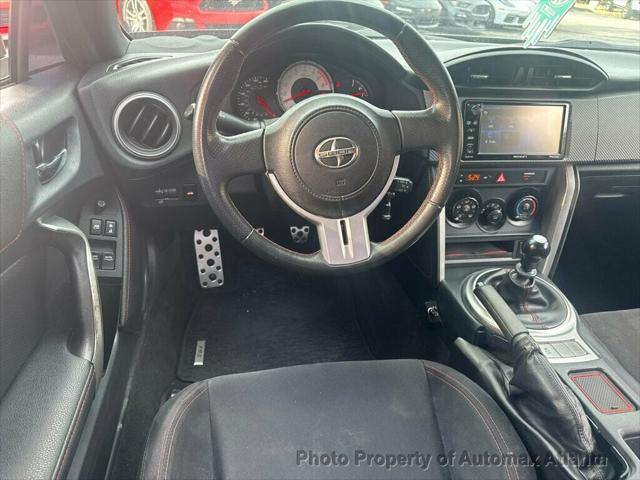 used 2016 Scion FR-S car