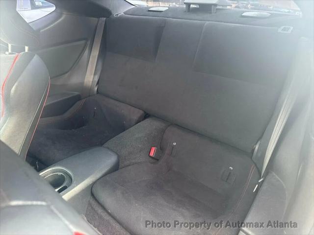 used 2016 Scion FR-S car