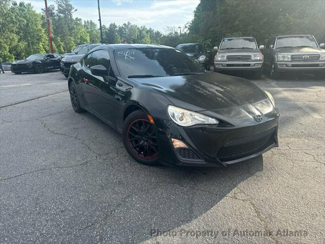 used 2016 Scion FR-S car