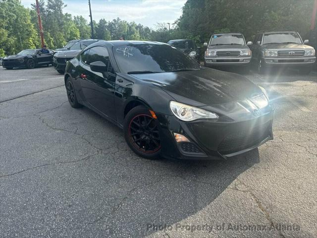 used 2016 Scion FR-S car