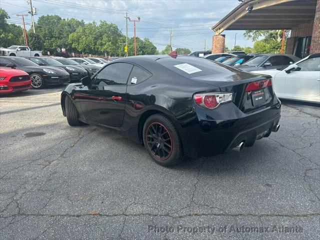 used 2016 Scion FR-S car
