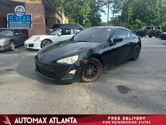 used 2016 Scion FR-S car