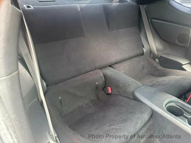 used 2016 Scion FR-S car