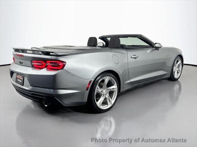 used 2023 Chevrolet Camaro car