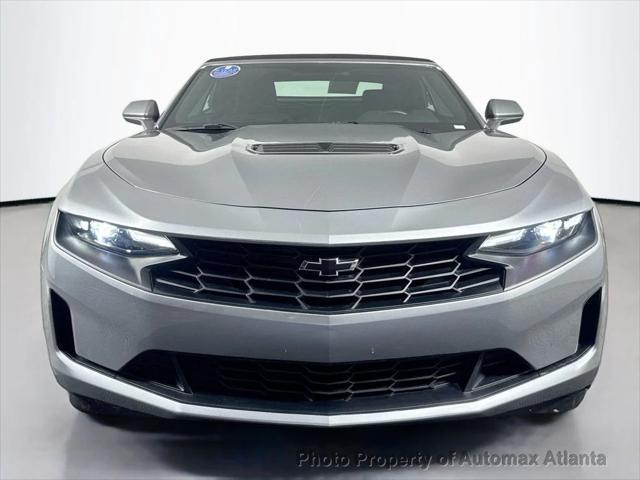 used 2023 Chevrolet Camaro car