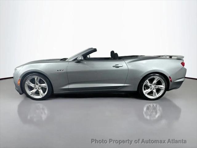 used 2023 Chevrolet Camaro car