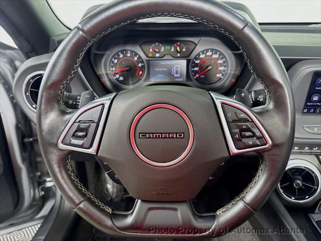 used 2023 Chevrolet Camaro car