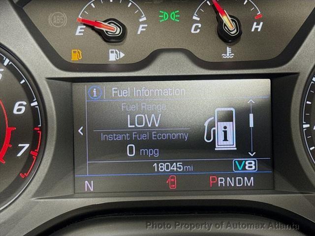 used 2023 Chevrolet Camaro car