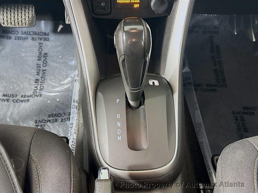used 2020 Chevrolet Trax car, priced at $11,977