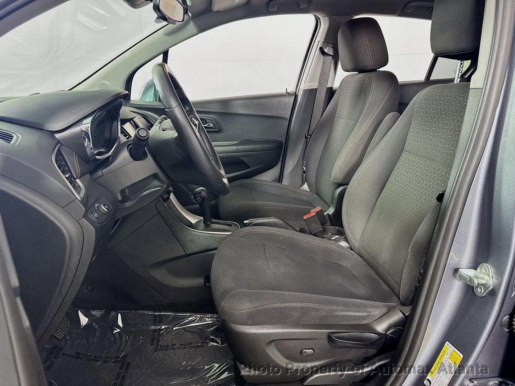 used 2020 Chevrolet Trax car, priced at $11,977