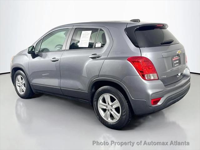 used 2020 Chevrolet Trax car, priced at $11,977