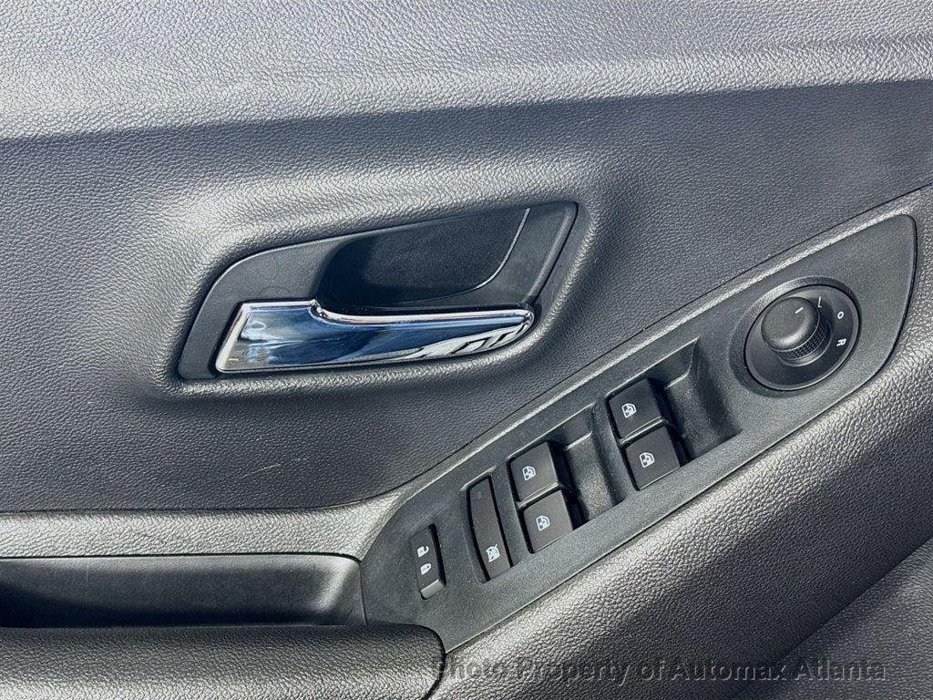 used 2020 Chevrolet Trax car, priced at $11,977