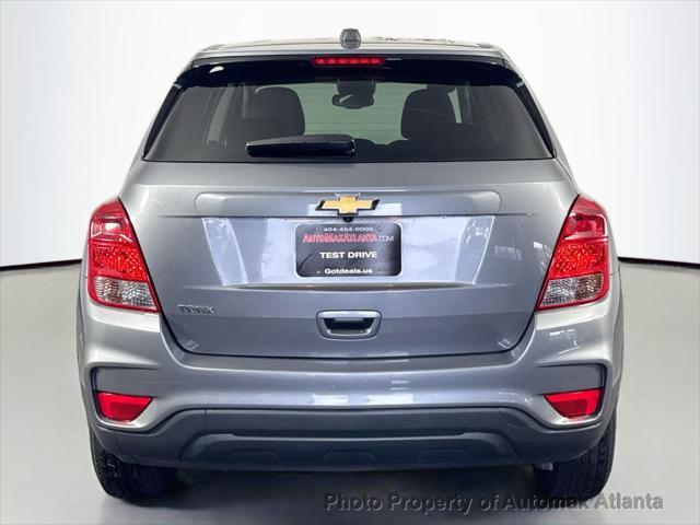 used 2020 Chevrolet Trax car, priced at $11,977