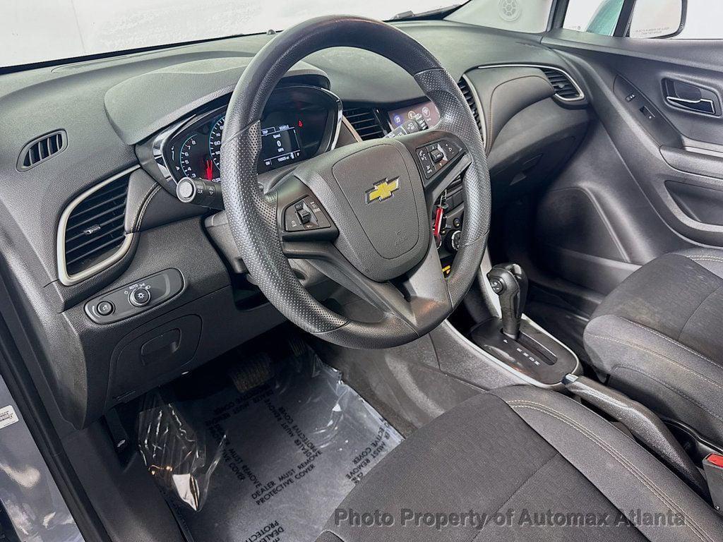 used 2020 Chevrolet Trax car, priced at $11,977