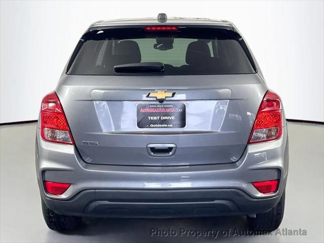 used 2020 Chevrolet Trax car, priced at $11,977