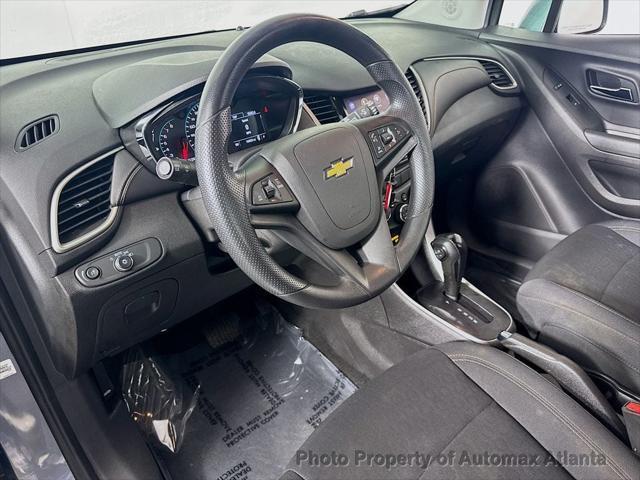 used 2020 Chevrolet Trax car, priced at $11,977