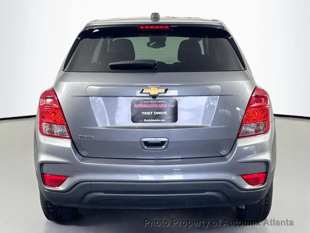 used 2020 Chevrolet Trax car, priced at $11,977