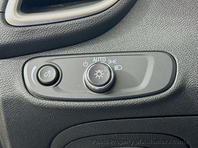 used 2020 Chevrolet Trax car, priced at $11,977