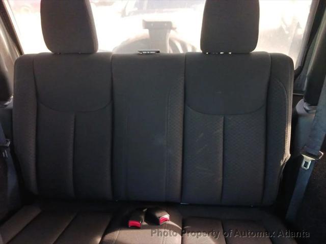used 2016 Jeep Wrangler car