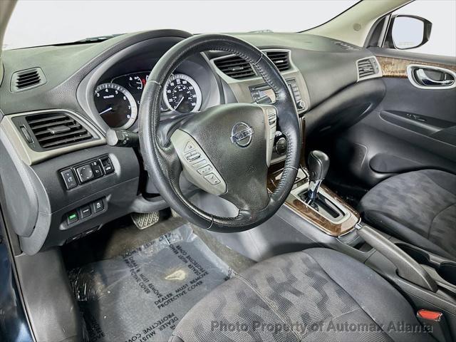used 2013 Nissan Sentra car