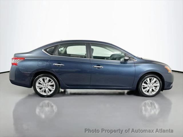 used 2013 Nissan Sentra car