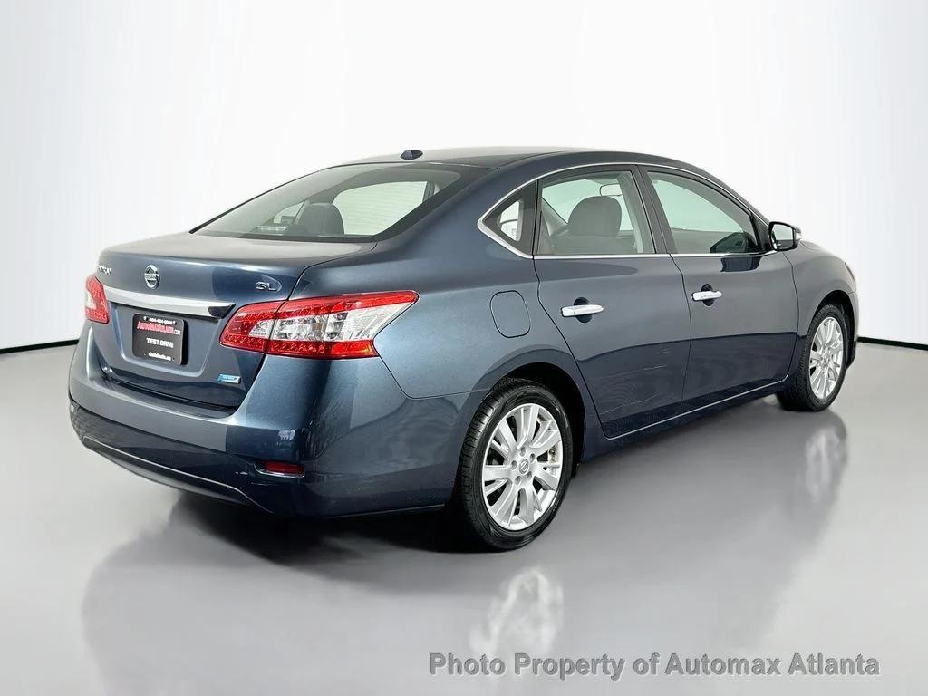 used 2013 Nissan Sentra car