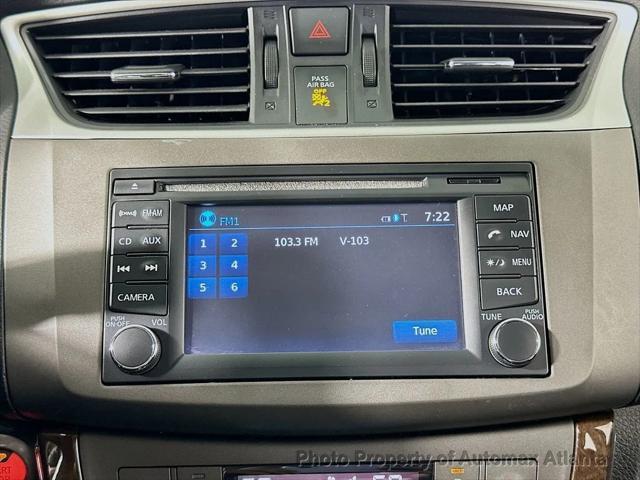used 2013 Nissan Sentra car