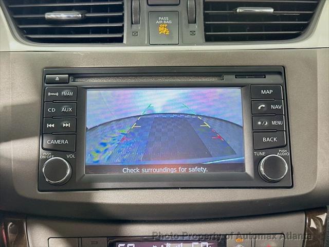 used 2013 Nissan Sentra car